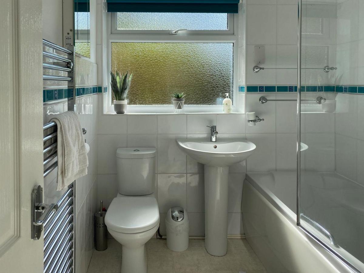 High Fellside Villa Ambleside Buitenkant foto