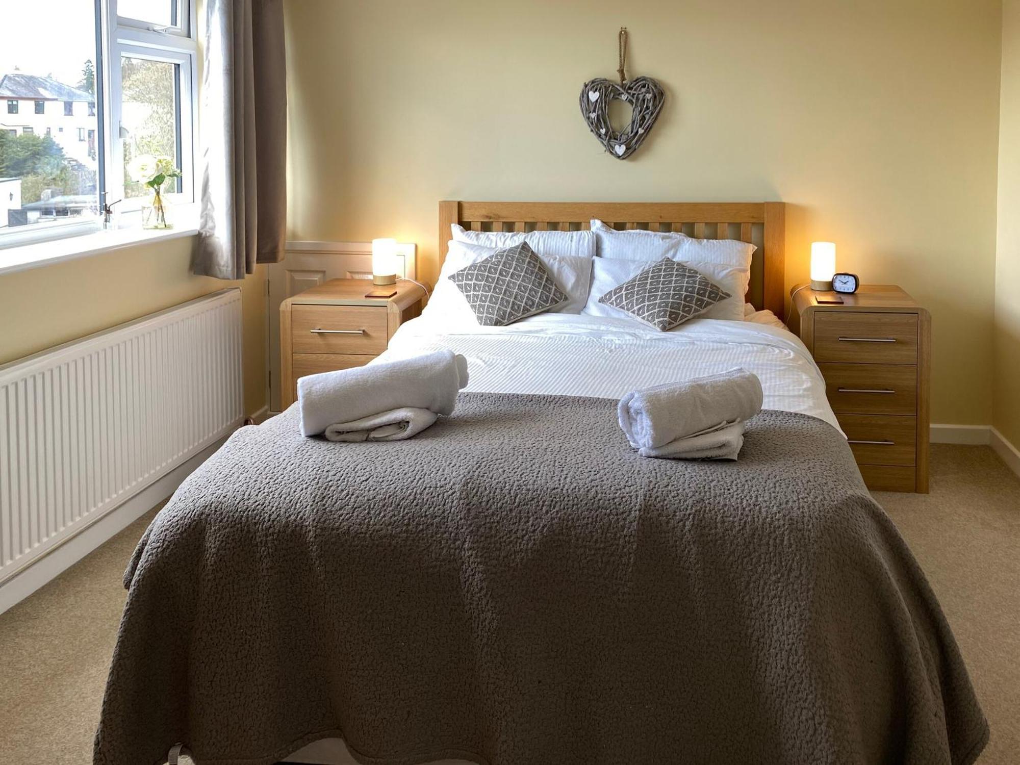 High Fellside Villa Ambleside Buitenkant foto