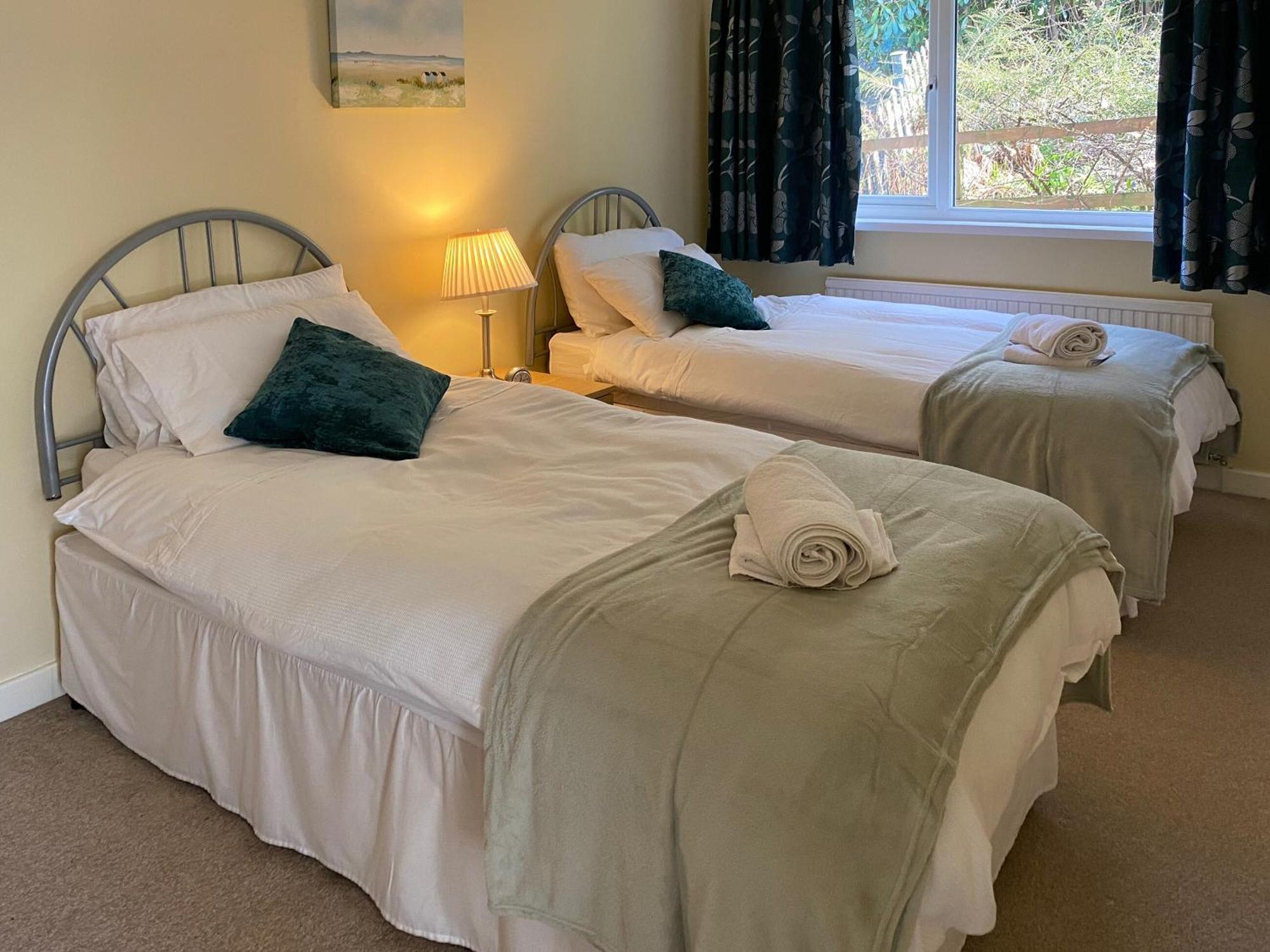 High Fellside Villa Ambleside Buitenkant foto