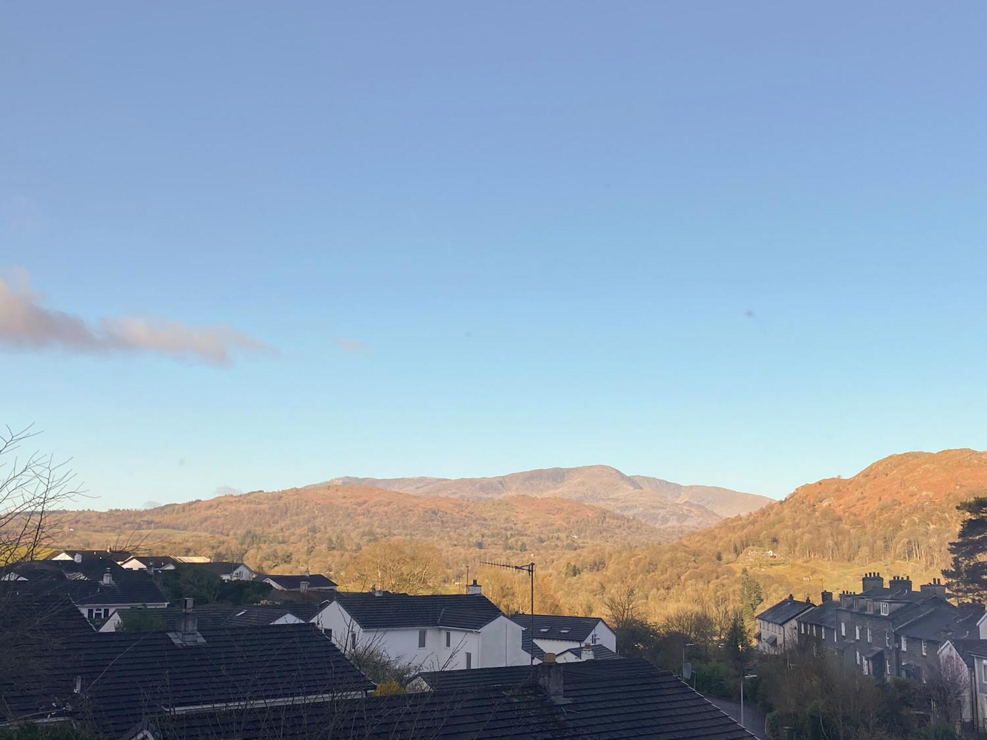 High Fellside Villa Ambleside Buitenkant foto