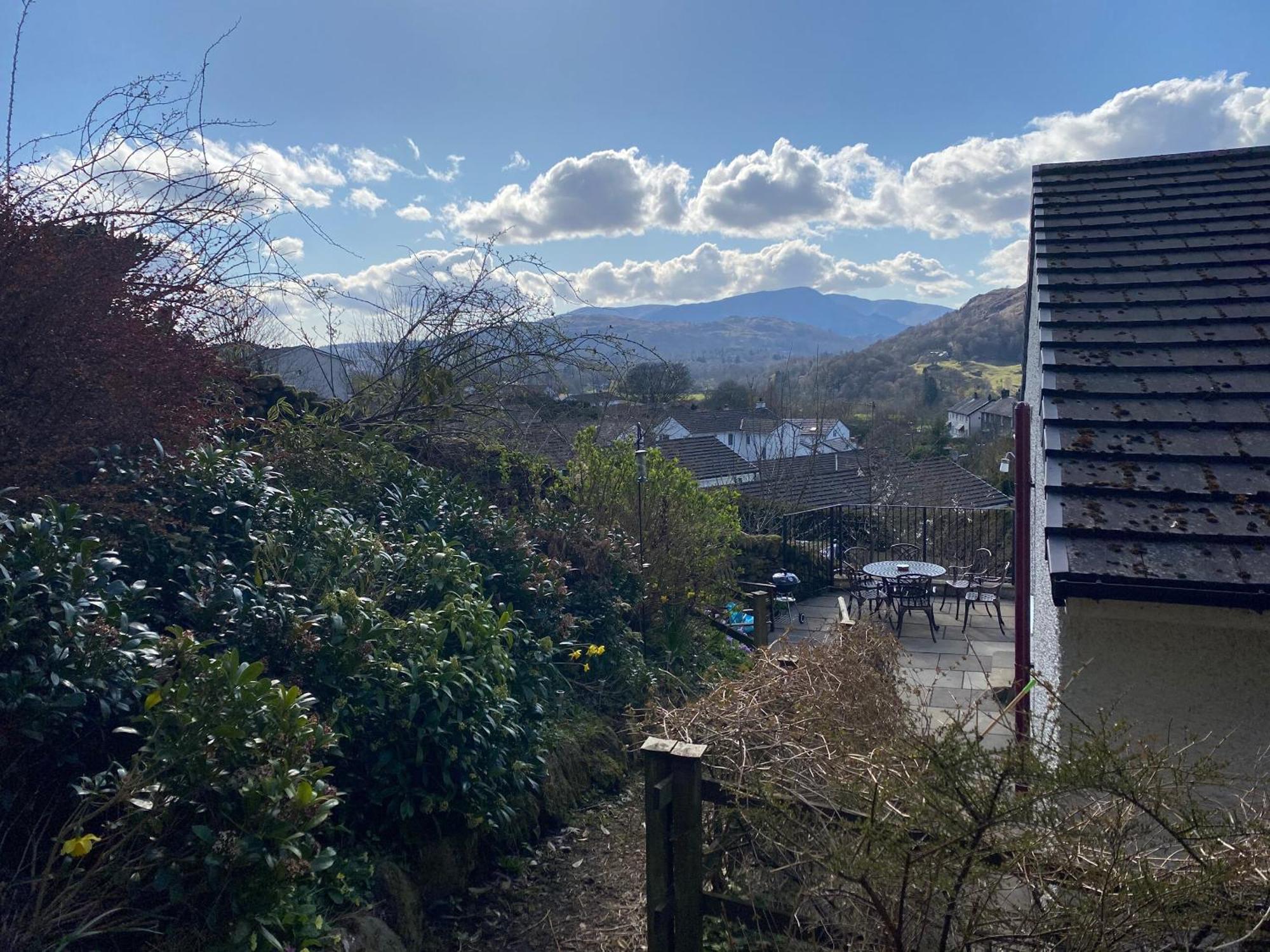 High Fellside Villa Ambleside Buitenkant foto