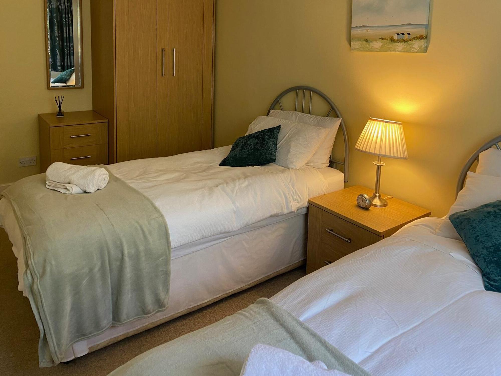 High Fellside Villa Ambleside Buitenkant foto