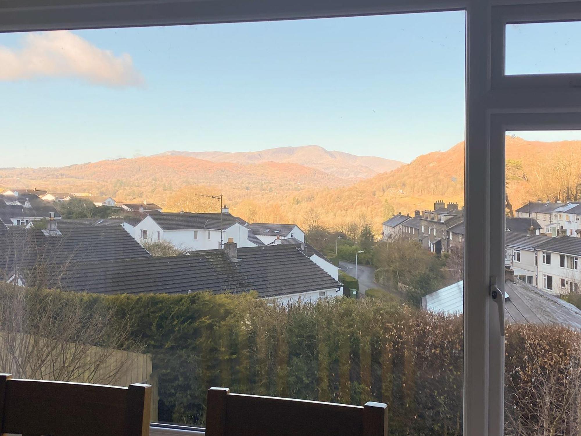 High Fellside Villa Ambleside Buitenkant foto